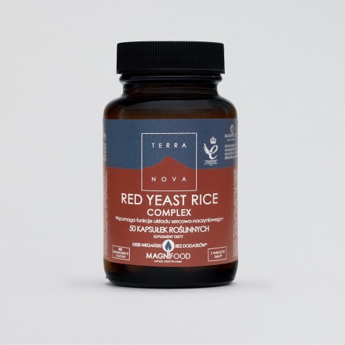 RED YEAST RICE COMPLEX
