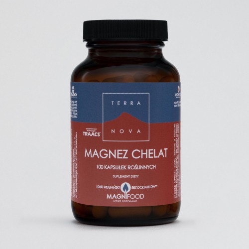 Magnez chelat, suplement diety na zmęczenie, PROMOCJA