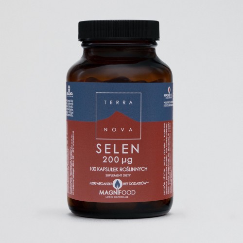 Selen, suplement diety na odporność i zdrowe włosy, PROMOCJA